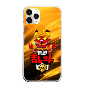 Чехол для iPhone 11 Pro Max матовый с принтом Злой Джин BRAWL STARS в городе Новоалтайск, Силикон |  | bibi | brawl stars | china brawl stars | evil gene | gale | gene | leon | leon shark | nani | sally leon | sandy | spike | джин | злой джин | злой джин brawl stars | китай | китайский бравл старс | красный джин