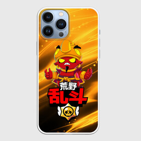 Чехол для iPhone 13 Pro Max с принтом Злой Джин BRAWL STARS в городе Новоалтайск,  |  | bibi | brawl stars | china brawl stars | evil gene | gale | gene | leon | leon shark | nani | sally leon | sandy | spike | джин | злой джин | злой джин brawl stars | китай | китайский бравл старс | красный джин