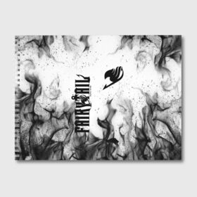 Альбом для рисования с принтом FAIRY TAIL ХВОСТ ФЕИ в городе Новоалтайск, 100% бумага
 | матовая бумага, плотность 200 мг. | Тематика изображения на принте: fairy tail | happy | natsu | грей фуллбастер | добенгаль | иксид | кавазу | лектор | локи | люси | нацу | нацу драгнил | ничия | пантер лили | тока | фейри тейл | фрош | хвост феи | хэппи | чарли | эрза