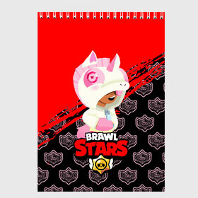 Скетчбук с принтом Brawl stars Unicorn в городе Новоалтайск, 100% бумага
 | 48 листов, плотность листов — 100 г/м2, плотность картонной обложки — 250 г/м2. Листы скреплены сверху удобной пружинной спиралью | bibi | brawl stars | coach mike | leon | leon shark | mecha crow | mr.p | sally leon | sandy | sprout | unicorn | virus 8 bit | биби | бравл старс | вирус 8 бит | леон | оборотень | спроут | сэли леон