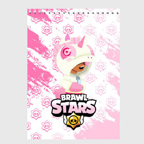 Скетчбук с принтом Brawl stars Unicorn в городе Новоалтайск, 100% бумага
 | 48 листов, плотность листов — 100 г/м2, плотность картонной обложки — 250 г/м2. Листы скреплены сверху удобной пружинной спиралью | bibi | brawl stars | coach mike | leon | leon shark | mecha crow | mr.p | sally leon | sandy | sprout | unicorn | virus 8 bit | биби | бравл старс | вирус 8 бит | леон | оборотень | спроут | сэли леон