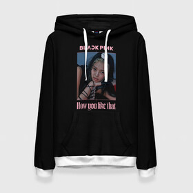 Женская толстовка 3D BLACKPINK - Jennie: в городе Новоалтайск, 100% полиэстер | двухслойный капюшон со шнурком для регулировки, мягкие манжеты на рукавах и по низу толстовки, спереди карман-кенгуру с мягким внутренним слоем. | black pink | blackpink | how you like that | jenni | jennie | jiso | jisoo | k pop | kpop | lisa | rose | блэк пинк | блэкпинк | джени | дженни | джизо | джисо | джисоо | к поп | кей поп | корея | лиза | лиса | роза | роуз | роус | черно розовый