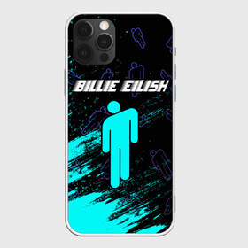 Чехол для iPhone 12 Pro Max с принтом BILLIE EILISH БИЛЛИ АЙЛИШ в городе Новоалтайск, Силикон |  | Тематика изображения на принте: album | bad | bellyache | bilie | billie | blohsh | eilish | elish | ghoul | guy | logo | music | symbol | айлиш | айлишь | альбом | беляш | били | билли | блош | гуль | лого | логотип | музыка | певица | символ | эйлиш
