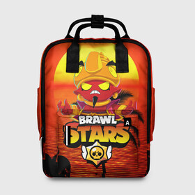 Женский рюкзак 3D с принтом BRAWL STARS EVIL GENE | В ЛЕТО в городе Новоалтайск, 100% полиэстер | лямки с регулируемой длиной, сверху ручки, чтобы рюкзак нести как сумку. Основное отделение закрывается на молнию, как и внешний карман. Внутри два дополнительных кармана, один из которых закрывается на молнию. По бокам два дополнительных кармашка, куда поместится маленькая бутылочка
 | brawl stars | crow | evil gene | gale | leon | leon shark | max | sally leon | shark | sprout | tara | virus 8 bit | werewolf leon | акула | берли | бравл старс | ворон | джин | макс | оборотень