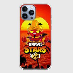 Чехол для iPhone 13 Pro Max с принтом BRAWL STARS EVIL GENE | В ЛЕТО в городе Новоалтайск,  |  | Тематика изображения на принте: brawl stars | crow | evil gene | gale | leon | leon shark | max | sally leon | shark | sprout | tara | virus 8 bit | werewolf leon | акула | берли | бравл старс | ворон | джин | макс | оборотень