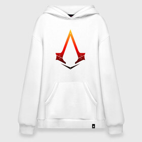 Худи SuperOversize хлопок с принтом Assassins Creed в городе Новоалтайск, 70% хлопок, 30% полиэстер, мягкий начес внутри | карман-кенгуру, эластичная резинка на манжетах и по нижней кромке, двухслойный капюшон
 | cinematic | gameplay | pc | ps4 | trailer | ubisoft | valhalla | прохождение