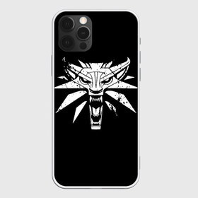 Чехол для iPhone 12 Pro Max с принтом ВЕДЬМАК THE WITCHER ГЕРАЛЬ в городе Новоалтайск, Силикон |  | geralt | the witcher | the witcher wild hunt | witcher | wolf | аард | аксий | ведьмак | ведьмак 3 | волк | геральт | игни | ирден | йенифер | квен | охотник | трисс | цири