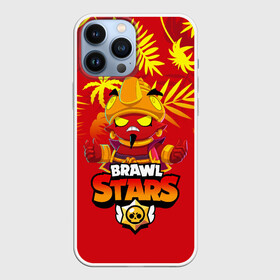 Чехол для iPhone 13 Pro Max с принтом BRAWL STARS EVIL GENE | В ЛЕТО в городе Новоалтайск,  |  | Тематика изображения на принте: brawl stars | crow | evil gene | gale | leon | leon shark | max | sally leon | shark | sprout | tara | virus 8 bit | werewolf leon | акула | берли | бравл старс | ворон | джин | макс | оборотень