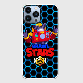 Чехол для iPhone 13 Pro Max с принтом БРАВЛ СТАРС SURGE | ВОЛНА в городе Новоалтайск,  |  | bibi | brawl stars | coach mike | crow | evil gene | gale | gene | leon | leon shark | max | mecha crow | mortis | mr.p | nani | phoenix | sally leon | sandy | spike | sprout | surge | tara | virus 8 bit | werewolf | волна | ворон | джин | л