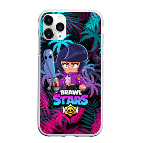 Чехол для iPhone 11 Pro матовый с принтом BRAWL STARS BIBI БИБИ в городе Новоалтайск, Силикон |  | bibi | brawl stars | coach mike | crow | evil gene | gale | gene | leon | leon shark | max | mecha crow | mortis | mr.p | nani | phoenix | sally leon | sandy | spike | sprout | surge | tara | virus 8 bit | werewolf | волна | ворон | джин | л