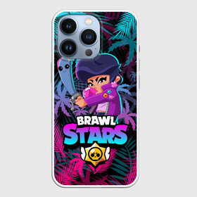 Чехол для iPhone 13 Pro с принтом BRAWL STARS BIBI | БИБИ в городе Новоалтайск,  |  | bibi | brawl stars | coach mike | crow | evil gene | gale | gene | leon | leon shark | max | mecha crow | mortis | mr.p | nani | phoenix | sally leon | sandy | spike | sprout | surge | tara | virus 8 bit | werewolf | волна | ворон | джин | л