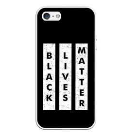 Чехол для iPhone 5/5S матовый с принтом Black lives matter (Z) в городе Новоалтайск, Силикон | Область печати: задняя сторона чехла, без боковых панелей | derek chauvin | george floyd | thomas lane | активисты | афро | дерек шовин | джордж флойд | жизни чёрных важны | надпись | общественное движение | текст | томас лэйн | трэйвон мартина | ту тао