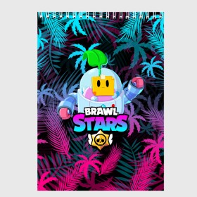 Скетчбук с принтом BRAWL STARS SPROUT | СПРАУТ в городе Новоалтайск, 100% бумага
 | 48 листов, плотность листов — 100 г/м2, плотность картонной обложки — 250 г/м2. Листы скреплены сверху удобной пружинной спиралью | bibi | brawl stars | coach mike | crow | evil gene | gale | gene | leon | leon shark | max | mecha crow | mortis | mr.p | nani | phoenix | sally leon | sandy | spike | sprout | surge | tara | virus 8 bit | werewolf | волна | ворон | джин | л