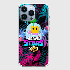 Чехол для iPhone 13 Pro с принтом BRAWL STARS SPROUT | СПРАУТ в городе Новоалтайск,  |  | bibi | brawl stars | coach mike | crow | evil gene | gale | gene | leon | leon shark | max | mecha crow | mortis | mr.p | nani | phoenix | sally leon | sandy | spike | sprout | surge | tara | virus 8 bit | werewolf | волна | ворон | джин | л