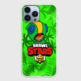 Чехол для iPhone 13 Pro Max с принтом BRAWL STARS LEON | ЛЕОН в городе Новоалтайск,  |  | bibi | brawl stars | coach mike | crow | evil gene | gale | gene | leon | leon shark | max | mecha crow | mortis | mr.p | nani | phoenix | sally leon | sandy | spike | sprout | surge | tara | virus 8 bit | werewolf | волна | ворон | джин | л