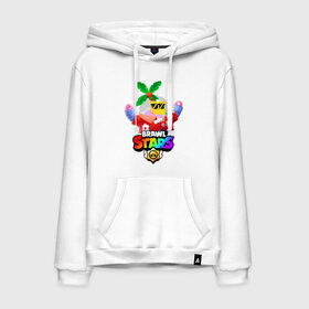 Мужская толстовка хлопок с принтом BRAWL STARS SPROUT TROPICAL в городе Новоалтайск, френч-терри, мягкий теплый начес внутри (100% хлопок) | карман-кенгуру, эластичные манжеты и нижняя кромка, капюшон с подкладом и шнурком | brawl stars | crow | gale | leon | leon shark | max | mr.p | palmen | rainbow | sally leon | shark | sprout | tara | tropical sprout | virus 8 bit | werewolf leon | акула | берли | бравл старс | ворон | макс | оборотень | пальмы | радуга |