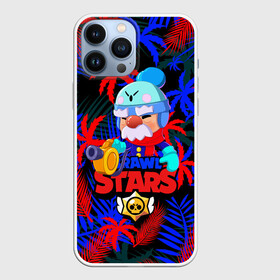 Чехол для iPhone 13 Pro Max с принтом BRAWL STARS GALE | ГЕЙЛ в городе Новоалтайск,  |  | Тематика изображения на принте: brawl stars | crow | gale | leon | leon shark | max | mr.p | palmen | rainbow | sally leon | shark | sprout | tara | tropical sprout | virus 8 bit | werewolf leon | акула | берли | бравл старс | ворон | макс | оборотень | пальмы | радуга |