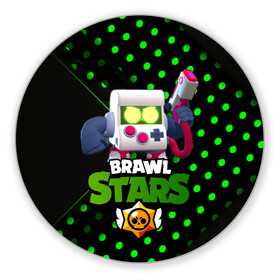 Коврик для мышки круглый с принтом virus 8 bit brawl stars 8 бит в городе Новоалтайск, резина и полиэстер | круглая форма, изображение наносится на всю лицевую часть | 8 | 8 bit | 8 бит | 8бит | brawl | brawl stars | brawlstars | brawl_stars | jessie | бравл | бравлстарс