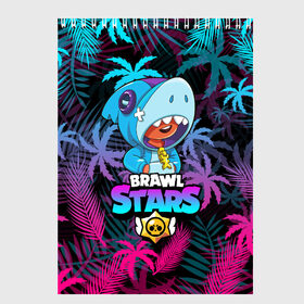 Скетчбук с принтом BRAWL STARS LEON SHARK ЛЕОН в городе Новоалтайск, 100% бумага
 | 48 листов, плотность листов — 100 г/м2, плотность картонной обложки — 250 г/м2. Листы скреплены сверху удобной пружинной спиралью | brawl stars | crow | gale | leon | leon shark | max | mr.p | palmen | rainbow | sally leon | shark | sprout | tara | tropical sprout | virus 8 bit | werewolf leon | акула | берли | бравл старс | ворон | макс | оборотень | пальмы | радуга |