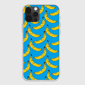 Чехол для iPhone 12 Pro Max с принтом Go Bananas в городе Новоалтайск, Силикон |  | Тематика изображения на принте: food | fruits | банан | бананчики | бананы | вкусняшки | десерт | джунгли | еда | летний | лето | море | обезьяна | овощи | океан | острова | отдых | отпуск | пальмы | плоды | пляж | природа | рай | сладкие