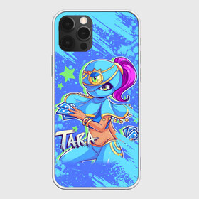 Чехол для iPhone 12 Pro Max с принтом BRAWL STARS TARA в городе Новоалтайск, Силикон |  | Тематика изображения на принте: bibi | brawl | brawl stars | crow | leon | stars | бравл | бравл старс | браво старс | игра | компьютерная | кров | леон | онлайн | старс
