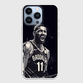Чехол для iPhone 13 Pro с принтом Кайри Ирвинг в городе Новоалтайск,  |  | Тематика изображения на принте: brooklyn | iring | kyrie irving | nba | баскетбол | бруклин | бруклин нетс | ирвинг | кайри ирвинг | нетс