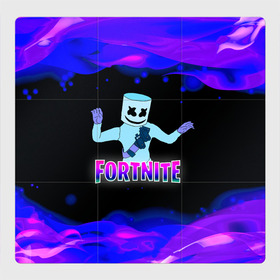Магнитный плакат 3Х3 с принтом Fortnite Marshmallow в городе Новоалтайск, Полимерный материал с магнитным слоем | 9 деталей размером 9*9 см | epic | fortnite | marshmallow | marshmello | битва | герои | градиент | детские | джокер | диджей | игра | игроман | карась | компьютерные | лого | логотипигры | маршмеллоу | маска | музыка | огонь | онлайн | персонажи