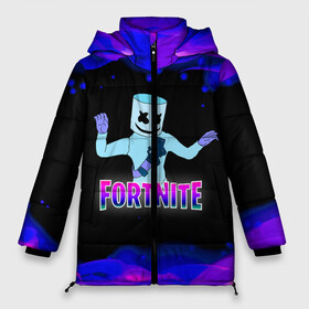 Женская зимняя куртка 3D с принтом Fortnite Marshmallow в городе Новоалтайск, верх — 100% полиэстер; подкладка — 100% полиэстер; утеплитель — 100% полиэстер | длина ниже бедра, силуэт Оверсайз. Есть воротник-стойка, отстегивающийся капюшон и ветрозащитная планка. 

Боковые карманы с листочкой на кнопках и внутренний карман на молнии | epic | fortnite | marshmallow | marshmello | битва | герои | градиент | детские | джокер | диджей | игра | игроман | карась | компьютерные | лого | логотипигры | маршмеллоу | маска | музыка | огонь | онлайн | персонажи