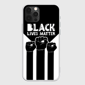 Чехол для iPhone 12 Pro Max с принтом Black lives matter (Z) в городе Новоалтайск, Силикон |  | derek chauvin | george floyd | thomas lane | активисты | афро | дерек шовин | джордж флойд | жизни чёрных важны | надпись | общественное движение | текст | томас лэйн | трэйвон мартина | ту тао