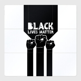Магнитный плакат 3Х3 с принтом Black lives matter | BLM (Z) в городе Новоалтайск, Полимерный материал с магнитным слоем | 9 деталей размером 9*9 см | derek chauvin | george floyd | thomas lane | активисты | афро | дерек шовин | джордж флойд | жизни чёрных важны | надпись | общественное движение | текст | томас лэйн | трэйвон мартина | ту тао