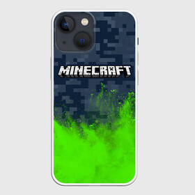 Чехол для iPhone 13 mini с принтом MINECRAFT   МАЙНКРАФТ в городе Новоалтайск,  |  | craft | creeper | dungeons | game | games | logo | mine | minecraft | miner | rhfan | vfqy | vfqyrhfan | zombie | данжен | зомби | игра | игры | крафт | крипер | лого | логотип | майкрафт | майн | майнкрафт | символ | скфае | ьшту | ьштускфае