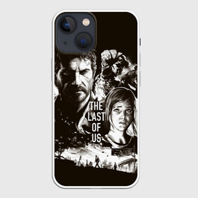 Чехол для iPhone 13 mini с принтом THE LAST OF US в городе Новоалтайск,  |  | game | horror | survival horror | the last | the last of us | the last of us remastered | игра | компьютерная игра | ласт | ласт оф | ласт оф ас | экшн