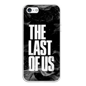 Чехол для iPhone 5/5S матовый с принтом THE LAST OF US в городе Новоалтайск, Силикон | Область печати: задняя сторона чехла, без боковых панелей | game | horror | survival horror | the last | the last of us | the last of us remastered | игра | компьютерная игра | ласт | ласт оф | ласт оф ас | огонь | экшн