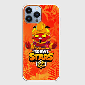 Чехол для iPhone 13 Pro Max с принтом BRAWL STARS EVIL GENE | ДЖИН в городе Новоалтайск,  |  | Тематика изображения на принте: bibi | brawl stars | coach mike | crow | evil gene | gale | gene | leon | leon shark | max | mecha crow | mortis | mr.p | nani | phoenix | sally leon | sandy | spike | sprout | surge | tara | virus 8 bit | werewolf | волна | ворон | джин | л