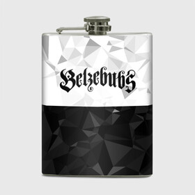 Фляга с принтом The Belzebubs (Z) в городе Новоалтайск, металлический корпус | емкость 0,22 л, размер 125 х 94 мм. Виниловая наклейка запечатывается полностью | Тематика изображения на принте: belzebubs | black metal | bubs | century media records | rnb | the beelzebubs | the bubs | tufts university | а капелла | музыка | поп | рок
