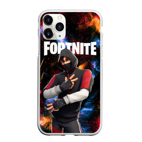 Чехол для iPhone 11 Pro матовый с принтом FORTNITE x IKONIK в городе Новоалтайск, Силикон |  | deadmau5 | fortnite | fortnite 2 | fortnite x маршмелло | ikonik | marshmello | ninja | ninja streamer | raven | travis scott | ворон | иконик | ниндзя | пили | рейвен | трэвис скотт | фортнайт