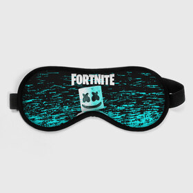 Маска для сна 3D с принтом Fortnite Marshmello. в городе Новоалтайск, внешний слой — 100% полиэфир, внутренний слой — 100% хлопок, между ними — поролон |  | archetype | fortnite | fortnite x | game | ikonik | marshmello | raven | архетип | ворон | игра | иконик | маршмелло | фортнайт