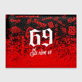 Обложка для студенческого билета с принтом 6ix9ine. в городе Новоалтайск, натуральная кожа | Размер: 11*8 см; Печать на всей внешней стороне | 6ix9ine | gooba | music | акула | американский рэпер | даниэль эрнандес | музыка | радужные волосы | реп | репер | репер такеши | рэп | рэпер | творчество