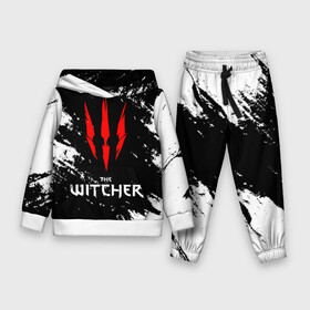 Детский костюм 3D (с толстовкой) с принтом The Witcher. в городе Новоалтайск,  |  | esport | game | netflix | the witcher | американский сериал | ве витчер | ведьмак | геральт | игра | игры | киберспорт | кино | нетфликс | популярные иллюстрации | сериал | сериалы | фильмы | фэнтези