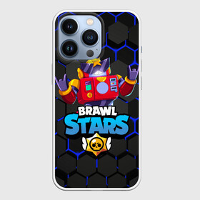 Чехол для iPhone 13 Pro с принтом БРАВЛ СТАРС SURGE | ВОЛНА в городе Новоалтайск,  |  | bibi | brawl stars | coach mike | crow | evil gene | gale | gene | leon | leon shark | max | mecha crow | mortis | mr.p | nani | phoenix | sally leon | sandy | spike | sprout | surge | tara | virus 8 bit | werewolf | волна | ворон | джин | л