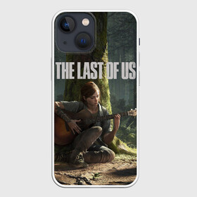 Чехол для iPhone 13 mini с принтом The Last of Us 2 в городе Новоалтайск,  |  | action | the last of us | the last of us 2 | бродилка | игра | хоррор