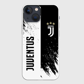 Чехол для iPhone 13 mini с принтом JUVENTUS. в городе Новоалтайск,  |  | cr7 | juve | juventus | ronaldo | роналдо | ювентус