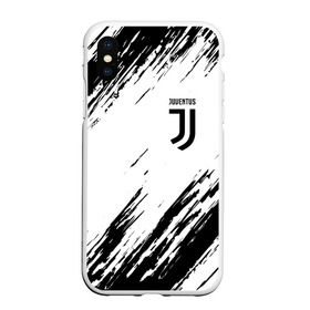 Чехол для iPhone XS Max матовый с принтом JUVENTUS / ЮВЕНТУС в городе Новоалтайск, Силикон | Область печати: задняя сторона чехла, без боковых панелей | cr7 | fc juventus | football | juve | juventus | ronaldo | sport | роналдо | спорт | футбол | ювентус