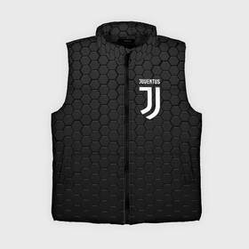 Женский жилет утепленный 3D с принтом JUVENTUS  ЮВЕНТУС в городе Новоалтайск,  |  | cr7 | fc juventus | football | juve | juventus | ronaldo | sport | роналдо | спорт | футбол | ювентус
