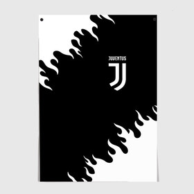 Постер с принтом JUVENTUS / ЮВЕНТУС в городе Новоалтайск, 100% бумага
 | бумага, плотность 150 мг. Матовая, но за счет высокого коэффициента гладкости имеет небольшой блеск и дает на свету блики, но в отличии от глянцевой бумаги не покрыта лаком | cr7 | fc juventus | football | juve | juventus | ronaldo | sport | роналдо | спорт | футбол | ювентус