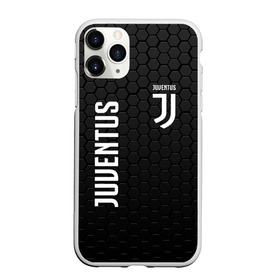 Чехол для iPhone 11 Pro Max матовый с принтом JUVENTUS / ЮВЕНТУС в городе Новоалтайск, Силикон |  | Тематика изображения на принте: cr7 | fc juventus | football | juve | juventus | ronaldo | sport | роналдо | спорт | футбол | ювентус