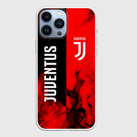Чехол для iPhone 13 Pro Max с принтом JUVENTUS   ЮВЕНТУС в городе Новоалтайск,  |  | Тематика изображения на принте: cr7 | fc juventus | football | juve | juventus | ronaldo | sport | роналдо | спорт | футбол | ювентус
