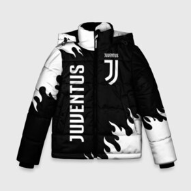Зимняя куртка для мальчиков 3D с принтом JUVENTUS ЮВЕНТУС в городе Новоалтайск, ткань верха — 100% полиэстер; подклад — 100% полиэстер, утеплитель — 100% полиэстер | длина ниже бедра, удлиненная спинка, воротник стойка и отстегивающийся капюшон. Есть боковые карманы с листочкой на кнопках, утяжки по низу изделия и внутренний карман на молнии. 

Предусмотрены светоотражающий принт на спинке, радужный светоотражающий элемент на пуллере молнии и на резинке для утяжки | cr7 | fc juventus | football | juve | juventus | ronaldo | sport | роналдо | спорт | футбол | ювентус