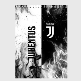 Скетчбук с принтом JUVENTUS / ЮВЕНТУС в городе Новоалтайск, 100% бумага
 | 48 листов, плотность листов — 100 г/м2, плотность картонной обложки — 250 г/м2. Листы скреплены сверху удобной пружинной спиралью | cr7 | fc juventus | football | juve | juventus | ronaldo | sport | роналдо | спорт | футбол | ювентус
