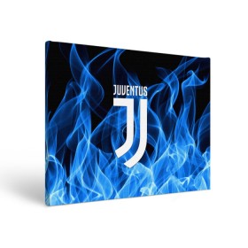 Холст прямоугольный с принтом JUVENTUS / ЮВЕНТУС в городе Новоалтайск, 100% ПВХ |  | cr7 | fc juventus | fire | flame | football | juve | juventus | ronaldo | sport | огонь | пламя | роналдо | спорт | футбол | ювентус